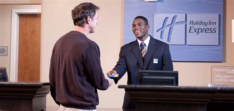 holiday inn front desk|Holiday Inn Hotel Front Desk jobs